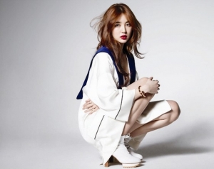 Yoon Eun Hye для High Cut Vol. 78 Extra