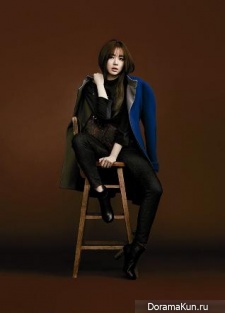 Yoon Eun Hye для High Cut Vol. 89 Extra