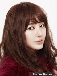 Yoon Eun Hye для The House Company 2012 Extra