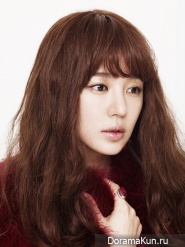 Yoon Eun Hye для The House Company 2012 Extra