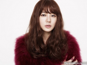 Yoon Eun Hye для The House Company 2012 Extra
