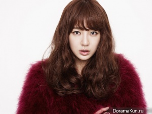 Yoon Eun Hye для The House Company 2012 Extra