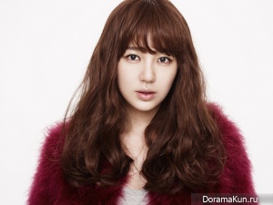 Yoon Eun Hye для The House Company 2012 Extra