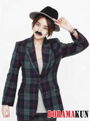 Yoon Eun Hye для The House Company 2012