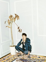 Yoon Jin Wook для GQ February 2013