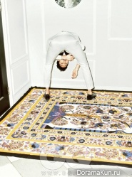 Yoon Jin Wook для GQ February 2013