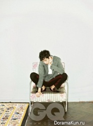 Yoon Jin Wook для GQ February 2013
