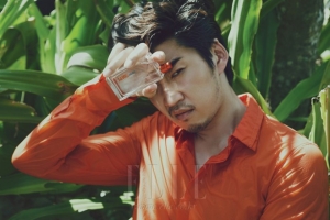 Yoon Kye Sang, Kwon Se In для Elle Korea May 2012