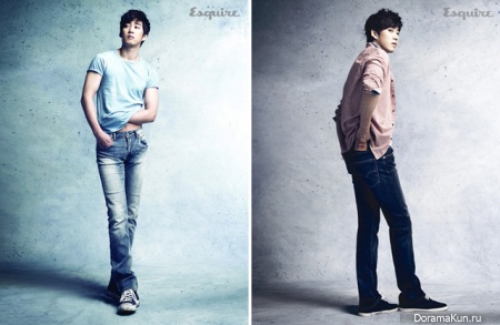 Esquire 2012