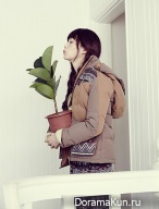 Yoon Seung Ah для Thursday Island Winter 2013