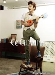 Yoon Si Yoon для CeCi Campus 2013 March 2013