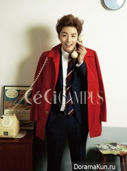 Yoon Si Yoon для CeCi Campus 2013 March 2013