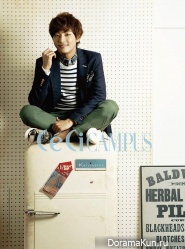 Yoon Si Yoon для CeCi Campus 2013 March 2013