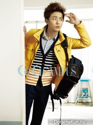 Yoon Si Yoon для CeCi Campus 2013 March 2013