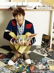 Yoon Si Yoon для CeCi Campus 2013 March 2013