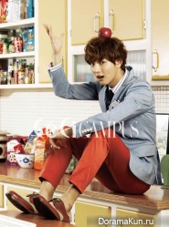 Yoon Si Yoon для CeCi Campus 2013 March 2013