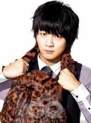 Yoon Si Yoon для GQ Korea November 2010