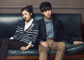 CN Blue, Yoon Si Yoon для NII Fall 2010 Catalogue