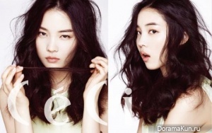 Yoon So Hee для CeCi July 2013