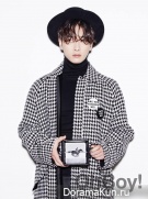 2PM (Chansung) для OhBoy! Vol. 64