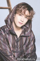 2PM для Hanako No.1109