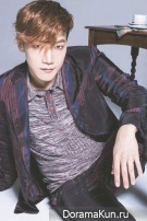 2PM для Hanako No.1109