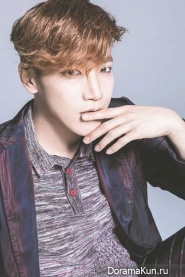 2PM для Hanako No.1109