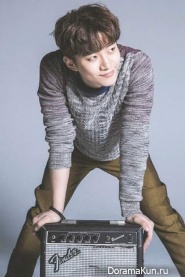2PM для Hanako No.1109