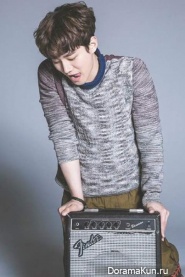 2PM для Hanako No.1109