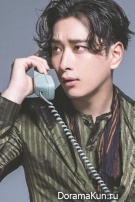 2PM для Hanako No.1109