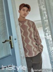 2PM (Nichkhun, Taecyeon) для InStyle February 2016