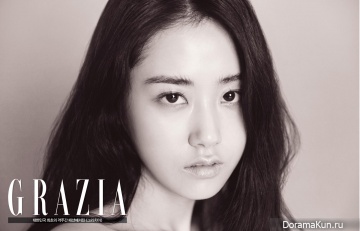 4minute для Grazia January 2016