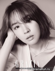 4minute для Grazia January 2016