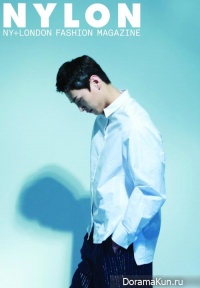 5urprise (Lee Tae Hwan) для Nylon March 2016