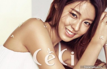 AOA (Seolhyun) для CeCi September 2016