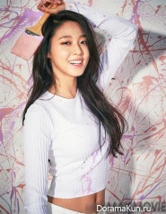 AOA (Seolhyun) для Max Movie February 2016