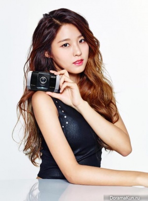 AOA (Seolhyun) для Urive 2016 CF