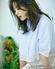 After School (Nana) для CeCi Korea April 2016