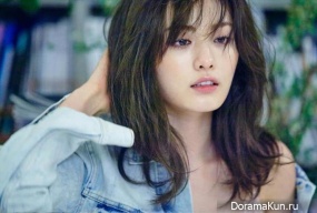 After School (Nana) для CeCi Korea April 2016
