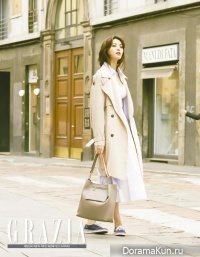 After School (Nana) для Grazia May 2016