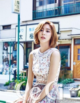 After School (Uee) для CeCi June 2016