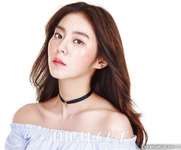 After School (Uee) для High Cut Vol. 171