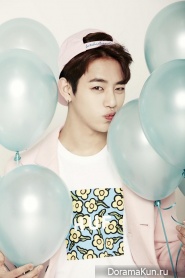 B.A.P для Carnival