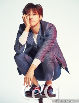 B1A4 (CNU) для CeCi November 2016