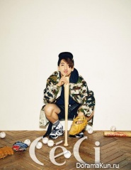 B1A4 для CeCi March 2016 Extra