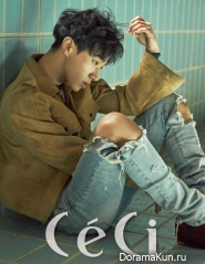 BEAST (Kikwang) для CeCi April 2016