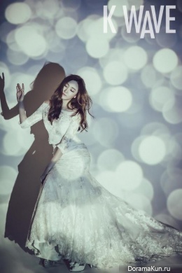 BESTie (Haeryeong) для K Wave March 2016