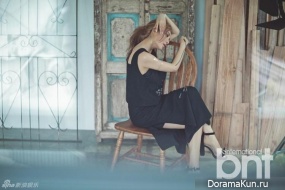 Bada для BNT International May 2016