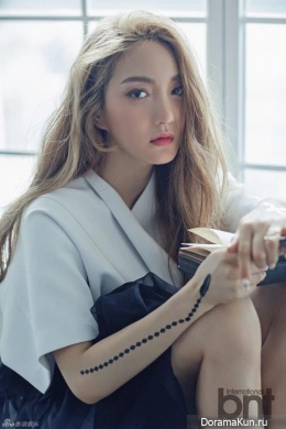 Bada для BNT International May 2016