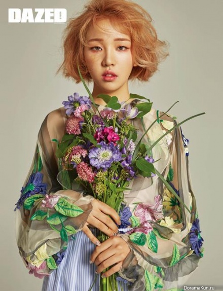 Baek Ah Yeon Baek Ah Yeon